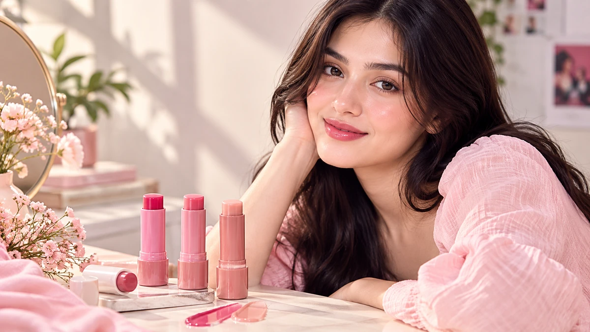Best Tinted Lip Balm for Soft, Naturally Tinted Lips